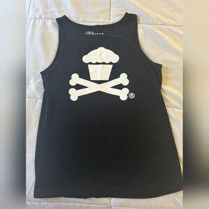 Johnny Cupcakes OG Crossbones Tanktop